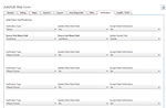 Web Form - Name Verification